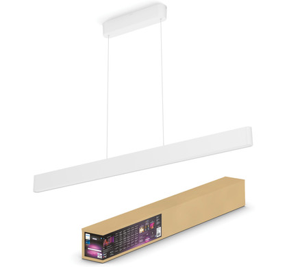 Philips Hue Ensis hanglamp White & Color Wit