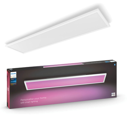 Philips Hue Surimu plafondlamp White & Color rechthoekig