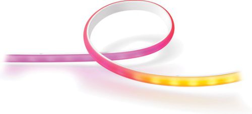 Philips Hue Gradient lightstrip 4m basis – White and Color Ambiance – Bluetooth