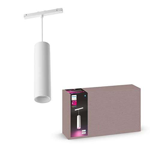 Philips Hue Perifo hanglamp – White and Color – Wit – uitbreiding