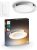 Philips Hue Adore badkamerplafondlamp – warm tot koelwit licht – chroom – 1 dimmer switch