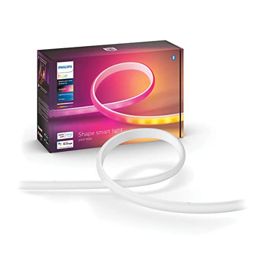 Philips Hue Gradient lightstrip 2 m basis – White and Color Ambiance – Bluetooth