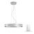 Philips Hue Being hanglamp – warm tot koelwit licht – aluminium – 1 dimmer switch