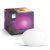 Philips Hue Flourish Tafellamp – White and Color Ambiance – E27 – Wit – 9,5W – Bluetooth