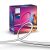 Philips Hue Play Gradient Lightstrip 55 inch – Televisie – Zwart – 20W – incl. Voeding en steunen