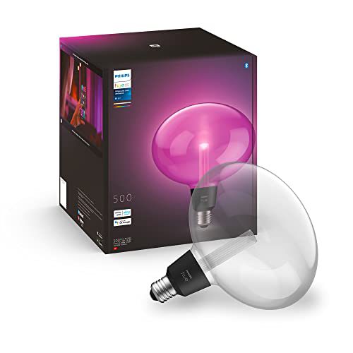 Philips Hue Lightguide Ellipse – wit en gekleurd licht – E27