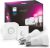 Philips Hue starterkit – White and Color Ambiance – 2 x 9W – E27 – 1100lm + Bridge & Smart Button