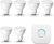 Philips Hue Starterspakket GU10 Lichtbron met Bridge – White Ambiance – 6 x 5W – Bluetooth