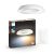 Philips Hue Still plafondlamp – White Ambiance – wit – Bluetooth – incl. 1 dimmer switch