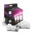 White & Color Ambiance E27 Lamp 3-Pack 800L